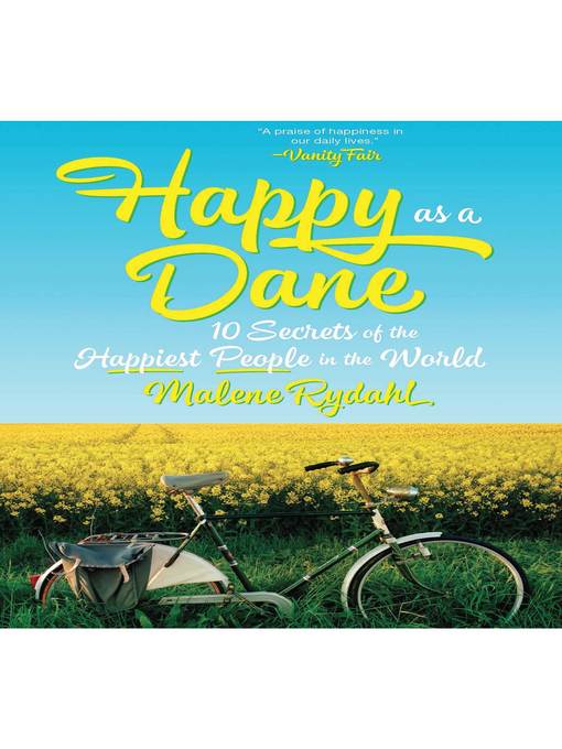 Title details for Happy as a Dane by Malene Rydahl - Available